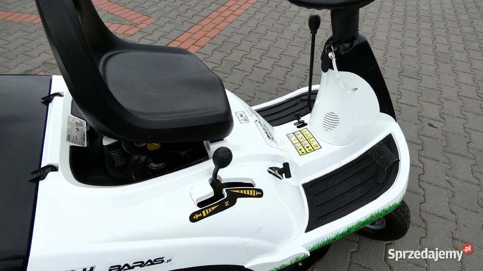Traktorek kosiarka Stiga A 72 H BriggsStratton Świnice Warckie sprzedam