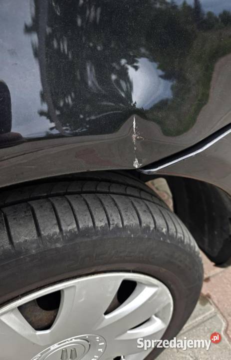 Citroen C5 16 HDI zamian na busa cos z LPG C5 Ostrówek