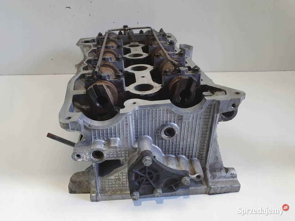 BMW E90 E87 316i 116i 16 i GŁOWICA CYLINDRÓW Głowice cylindrów Rudka