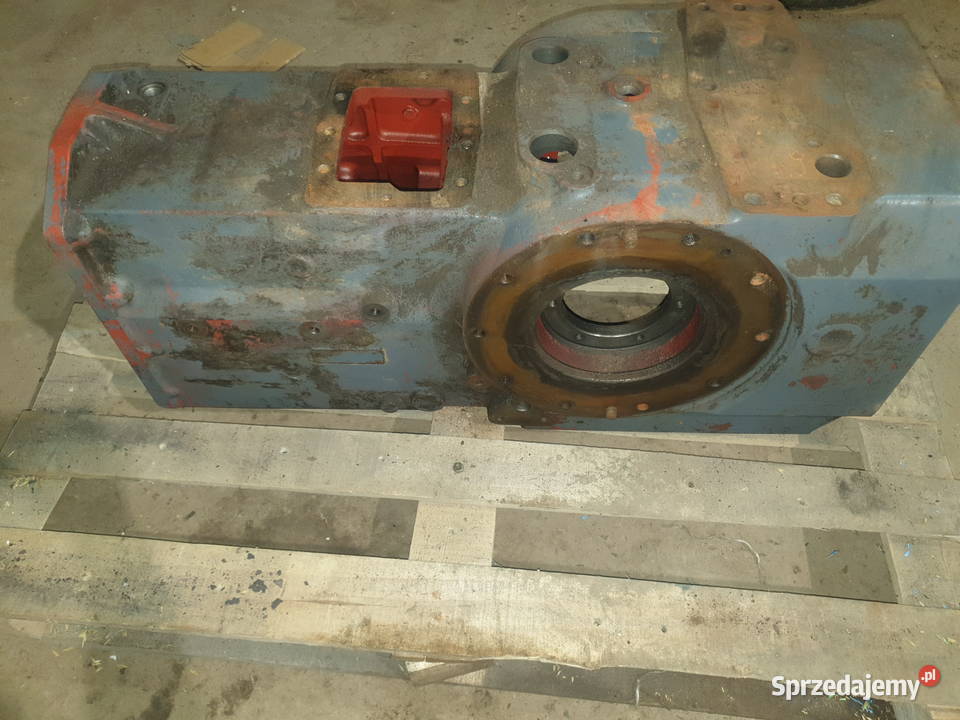 Obudowa mostu holland New Holland Charsznica