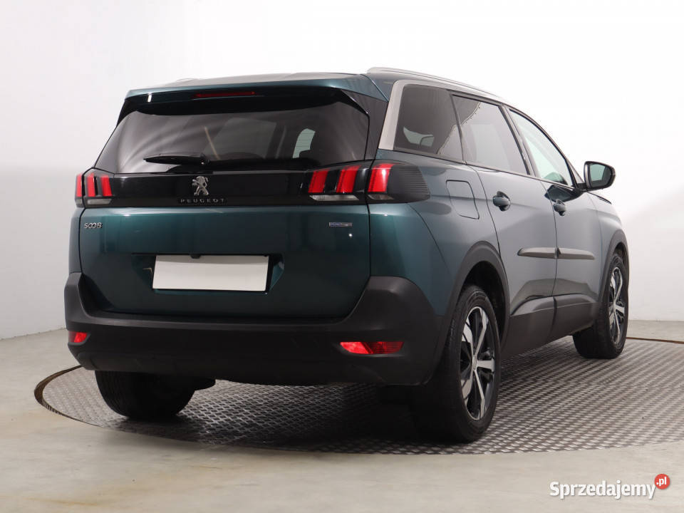 Peugeot 5008 PureTech 130 wielofunkcyjna kierownica Katowice sprzedam