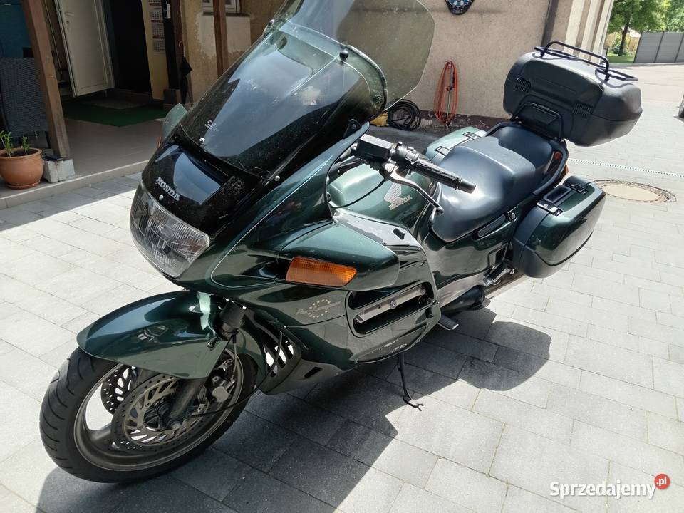 Honda ST1100 PAN EUROPAN turystyczny Honda lubelskie