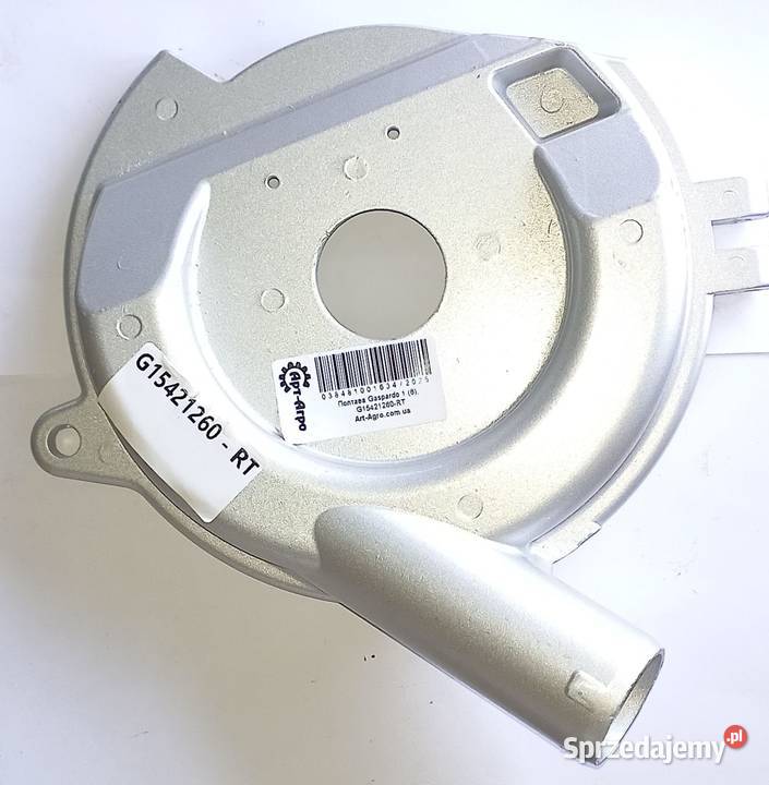 G15421260 Osłona do siewnika Gaspardo Royal mazowieckie sprzedam