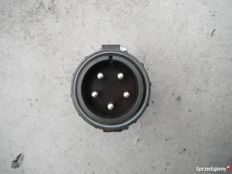 SzR36P5EG11 Wtyczka prosta ekranowana 5 pinów Skarżysko-Kamienna