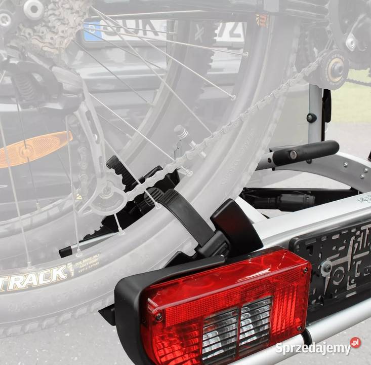 Bagażnik rowerowy Atera Strada DL2 Premium Ostrowiec Świętokrzyski