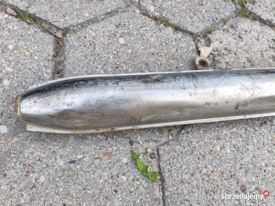 Tłumik wydechowy Ural M67 wielkopolskie Leszno