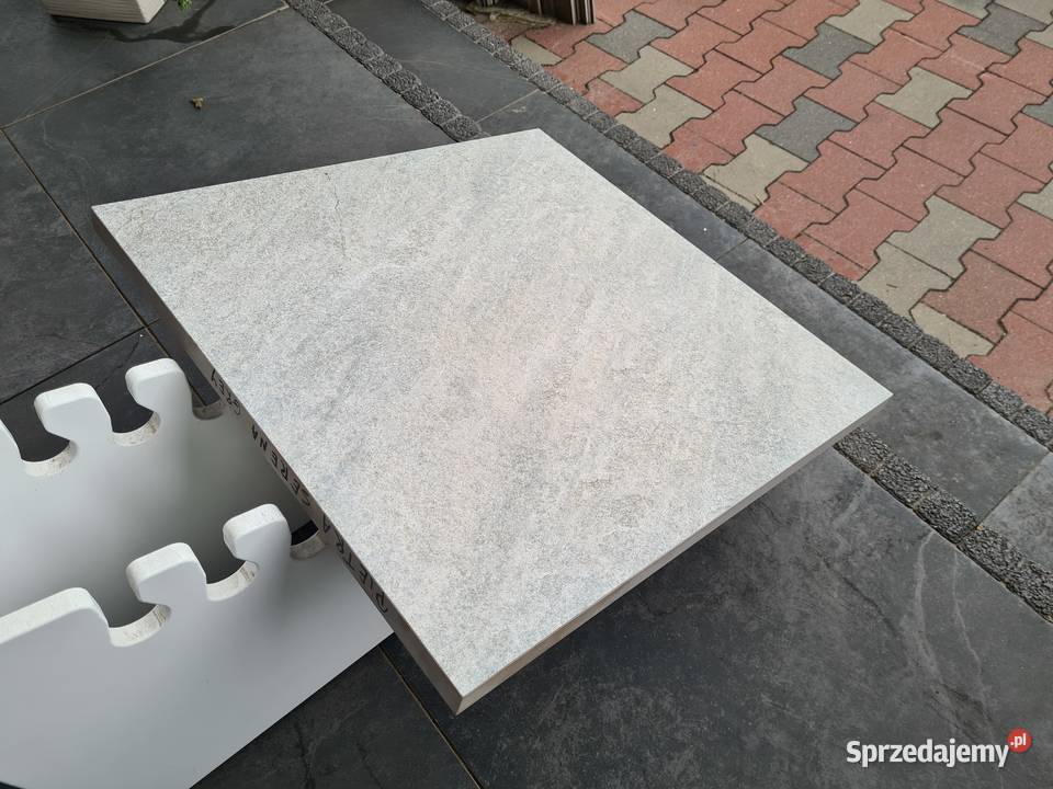 Płyta Tarasowa Gresowa PIETRA SERENA GREY 60x60 Opoczno