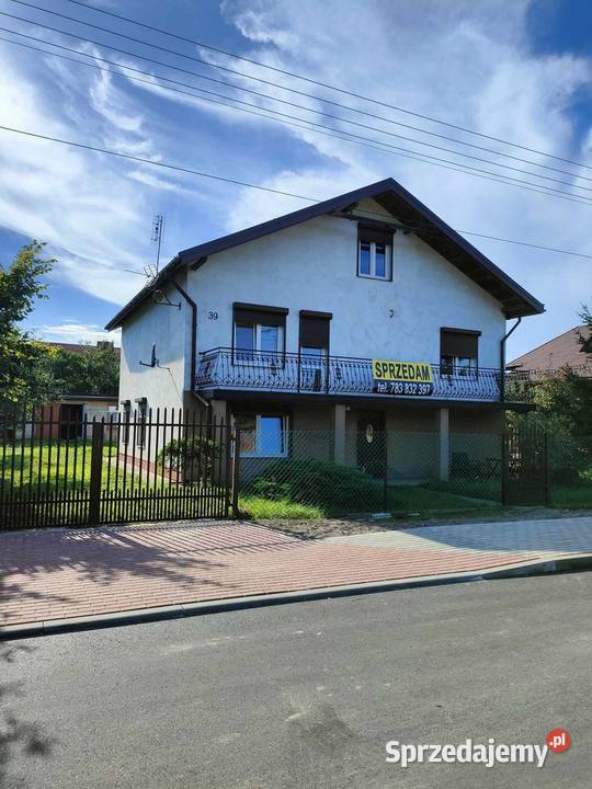 dom 220m2 Ostrowy Cukrownia 5 krośniewic 20 Ostrowy-Cukrownia