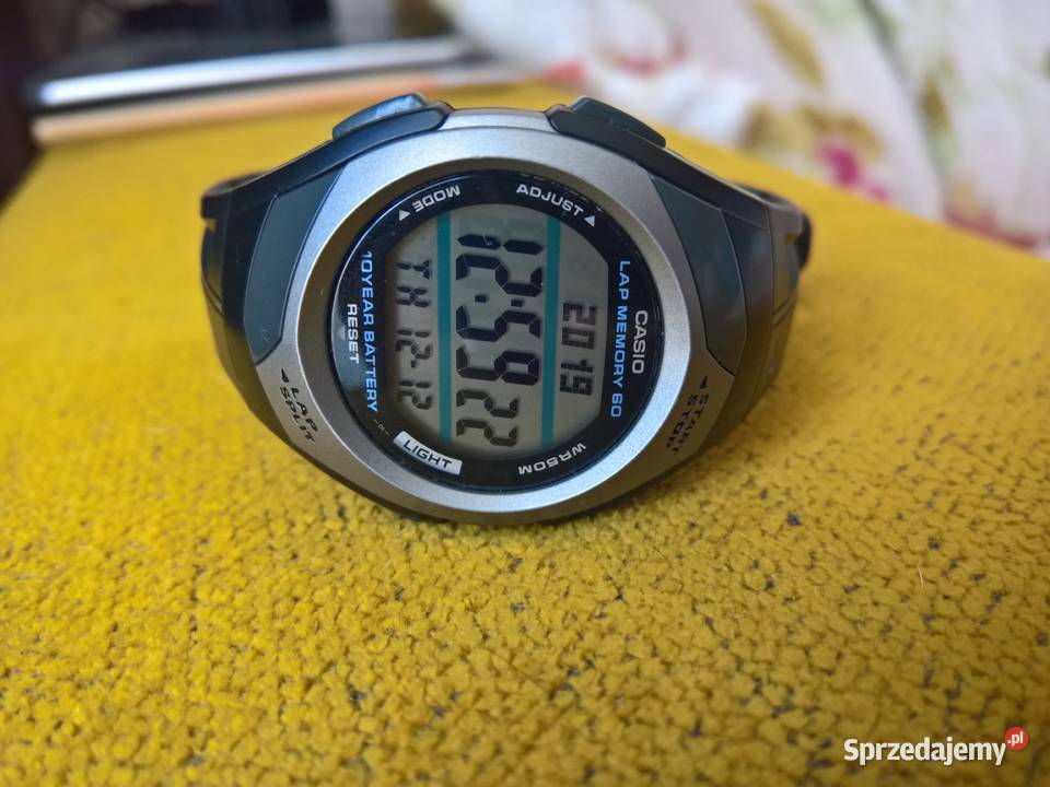 casio str 300