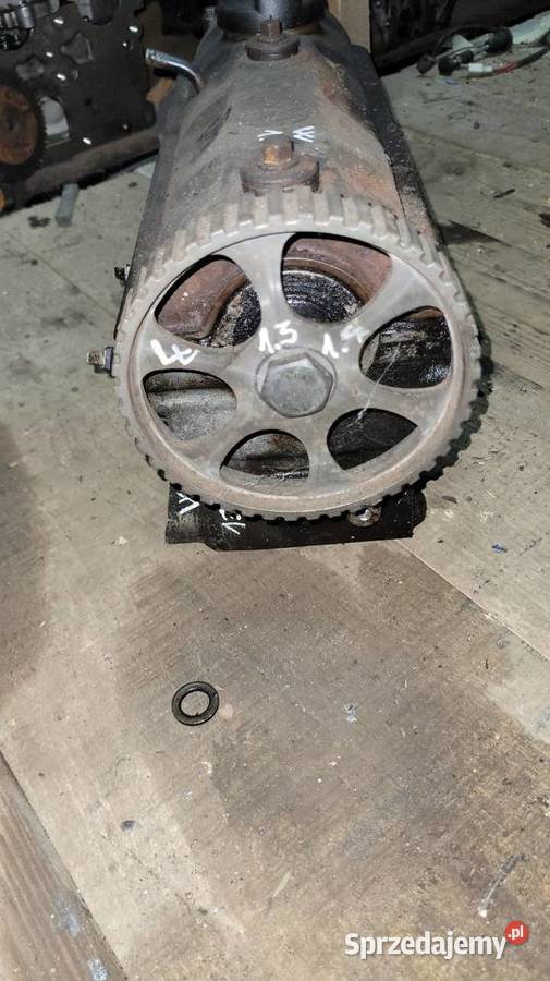 Głowica Volkswagen Polo 1314 Łagów sprzedam