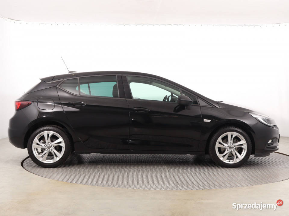 Opel Astra 16 CDTI nieuszkodzony Katowice