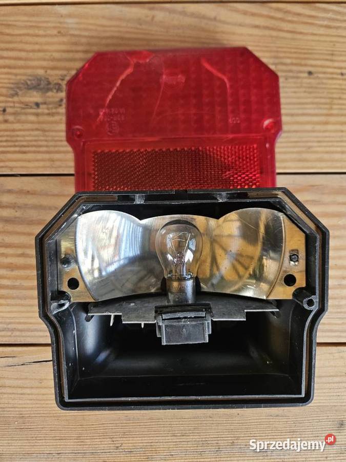 Lampa tylna mz etz simson Parczew sprzedam