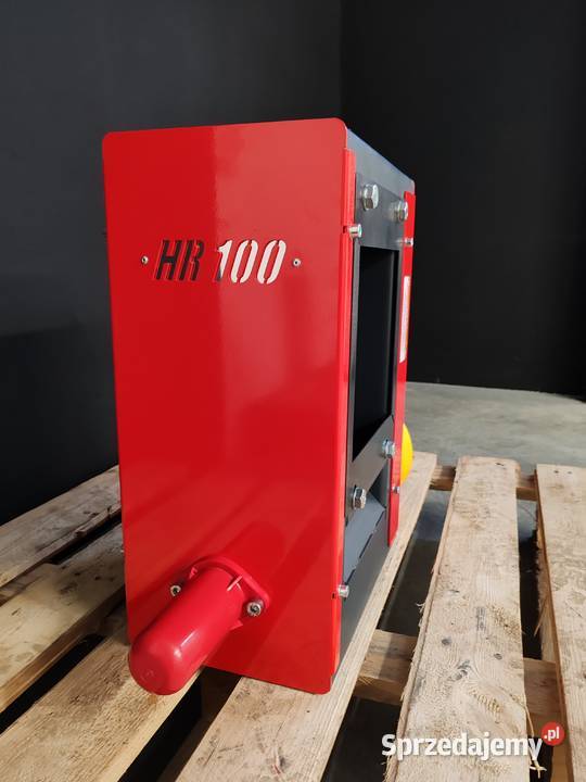 Mechanizm tnący rębaka walcowego HR 100 4 NOŻE Dębica