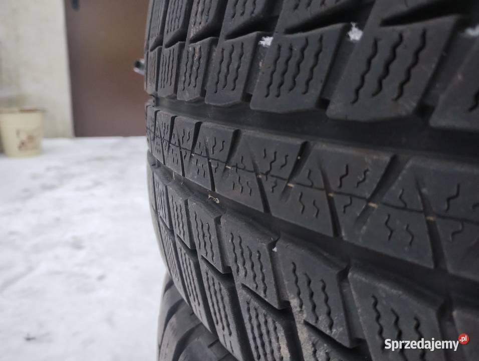 215 60 17 opony zimowe wielkopolskie Cząstków