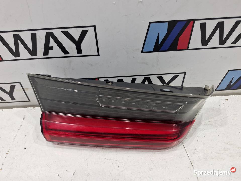 BMW G21 LCI LAMPY TYŁ KOMPLET EUROPA 7442758 Amortyzatory sprzedam