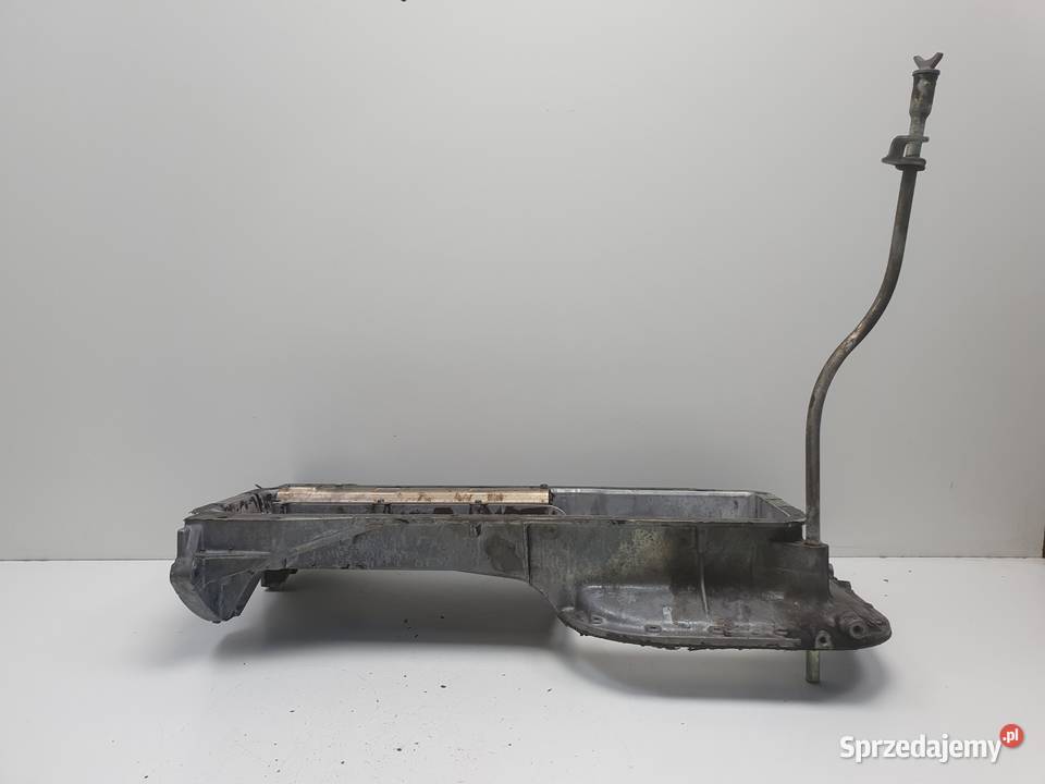 Mercedes W126 C126 56 V8 560 SEC MISKA OLEJOWA lubelskie Chełm