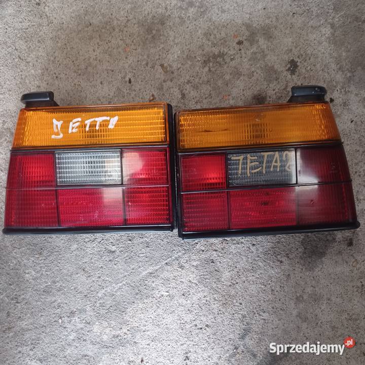 Lampa lewa prawa tył Jetta 2 osobowe wielkopolskie