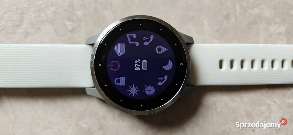 Zegarek Garmin vivoactive 4S