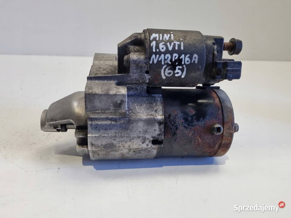 ROZRUSZNIK Mini Cooper R56 16 16V VTi ROZRUSZNIK Chełm sprzedam