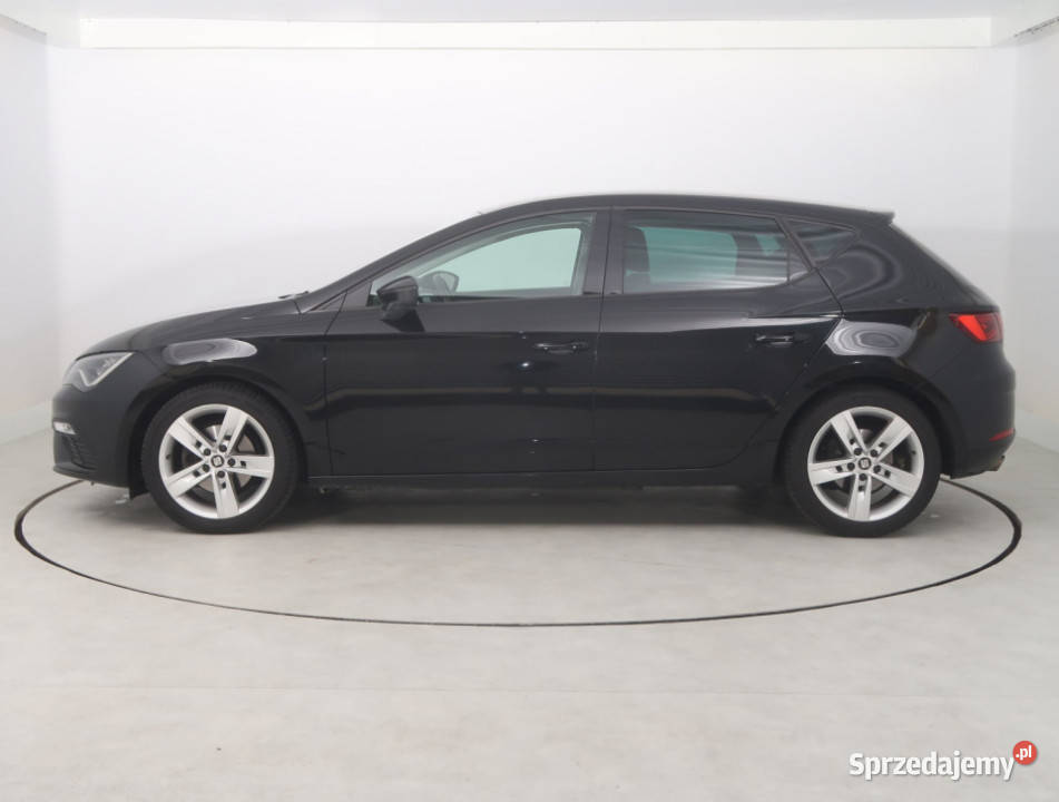 Seat Leon 14 TSI światła LED