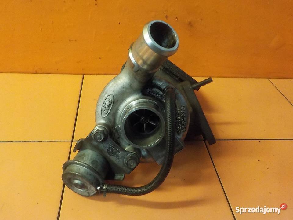TRANSIT MK7 22 TDCI 10r 86 P8FA turbina