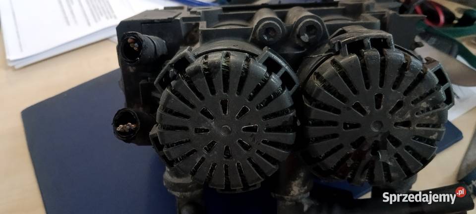 Modulator ABS Actros MP