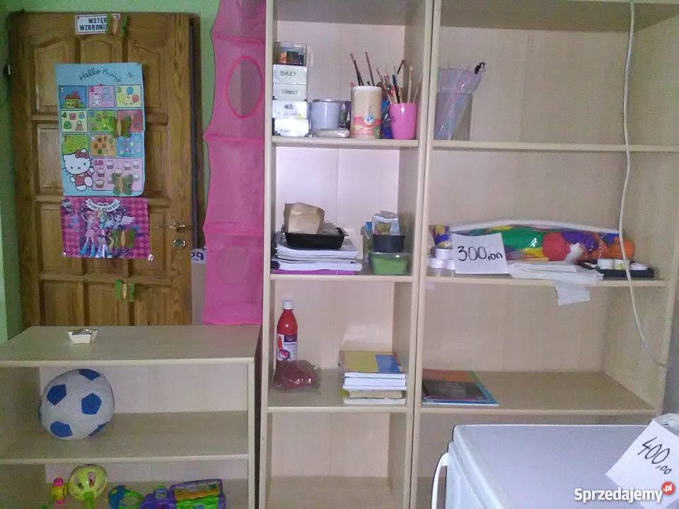 Sprzedam mebelki do przedszkola Wejherowo