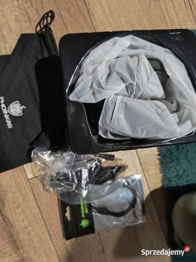 Phoinikas Q9 Słuchawki bezprzewodow