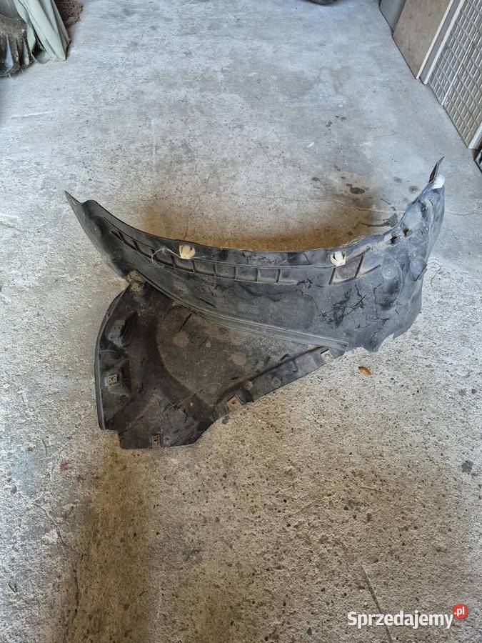 Nadkole przednie Audi A4 B9 2019r