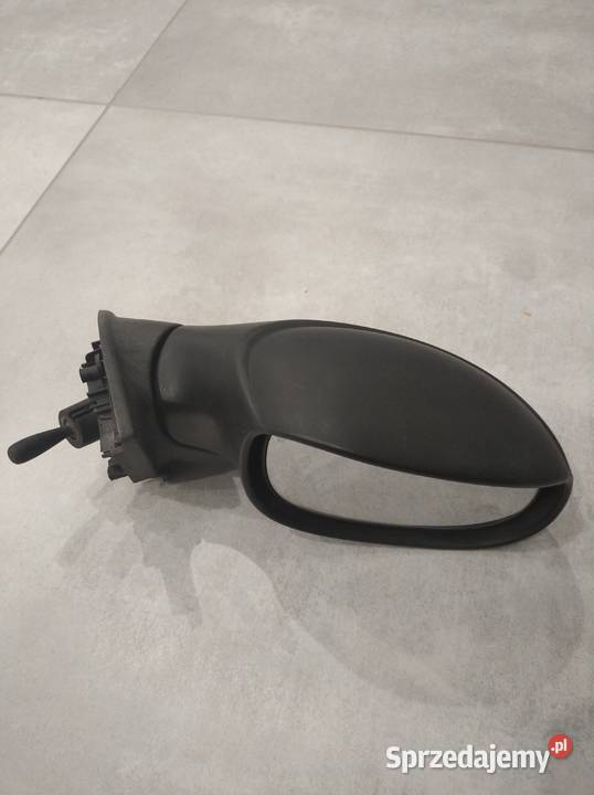 Lusterko prawe Citroen c3 manual dolnośląskie Chojnów