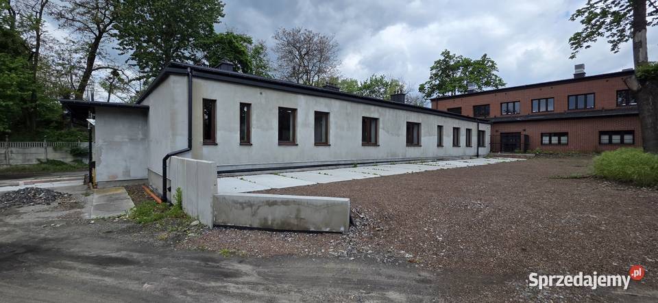 Pomieszczenia do wynajęcia na biura usługi śląskie