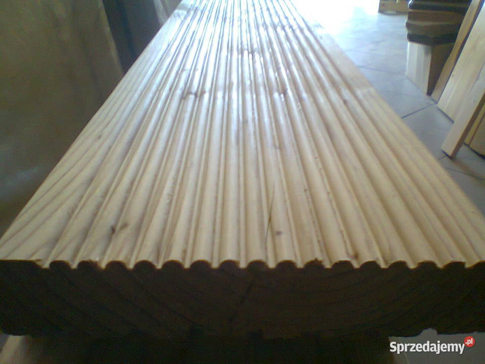 Deski elewacyjne małopolskie Myślenice