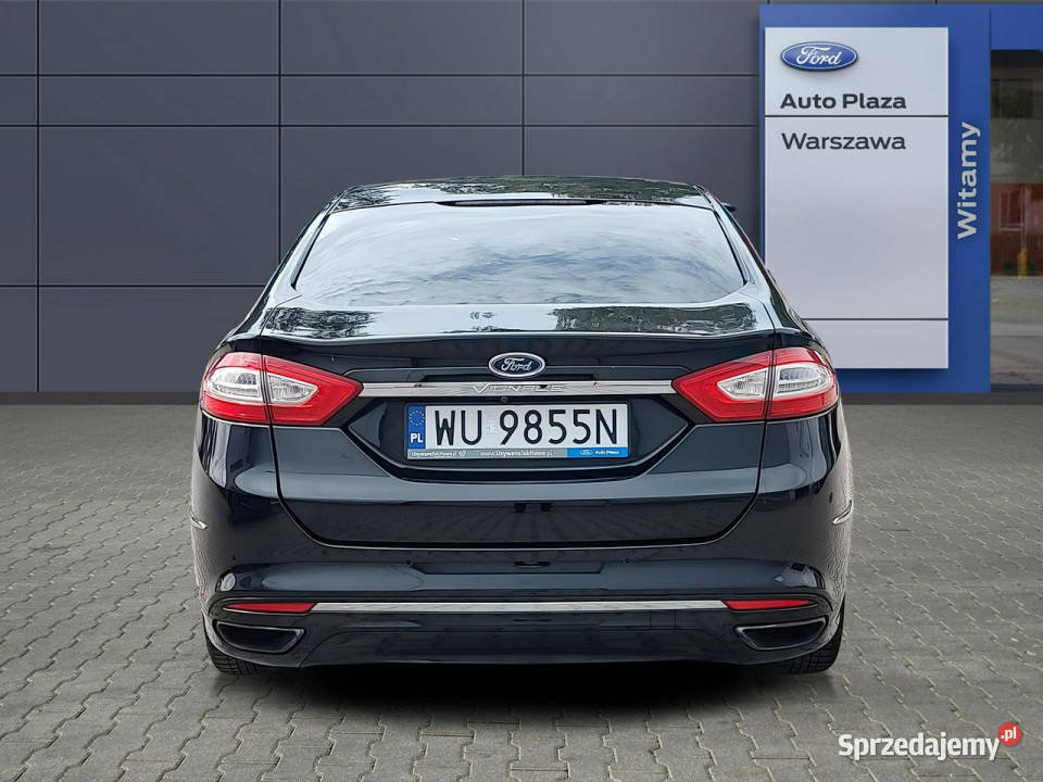 Ford Mondeo 20 EcoBoost 203 Vignale Mk5 2014 Warszawa