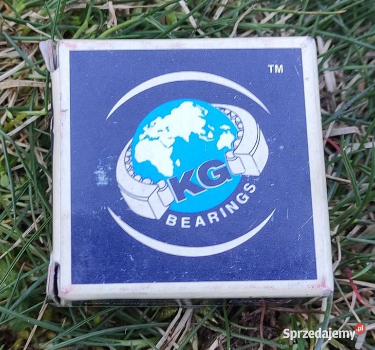 łożysko kulkowe proste 1rzędowe 6202 2RS Łódź