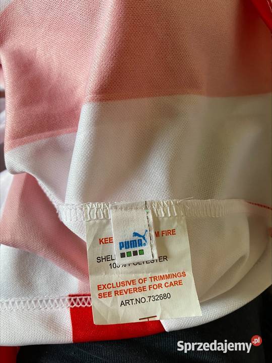 OLYMPIACOS PIREUS 2006 2007 Puma XL NOWA Piłka nożna Wrocław