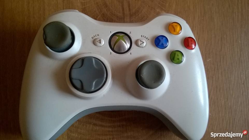 Xbox 360 панель управления