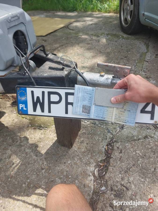 Niewiadów N126 E Niewiadówka zarejstrowana Niewiadów
