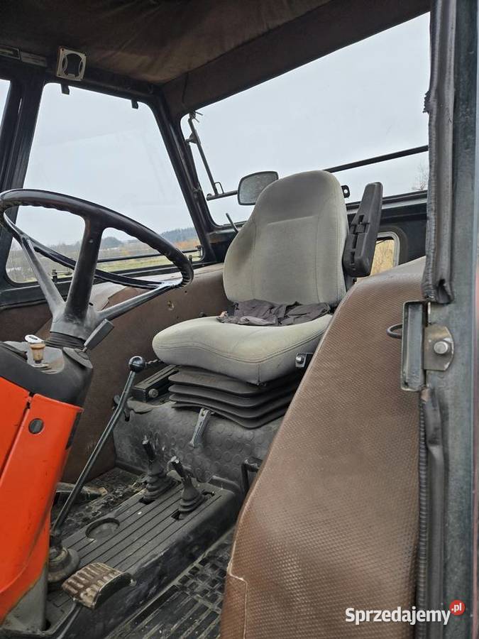 Ciągnik rolniczy Zetor 7745 Turbo 6340 Krasnystaw sprzedam