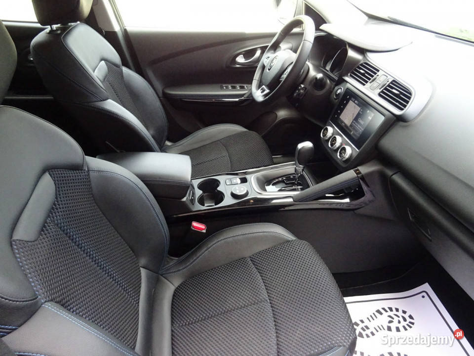 Renault Kadjar 13 TCe140 FAP INTENS EDCAutomat czujnik martwego pola Łódź