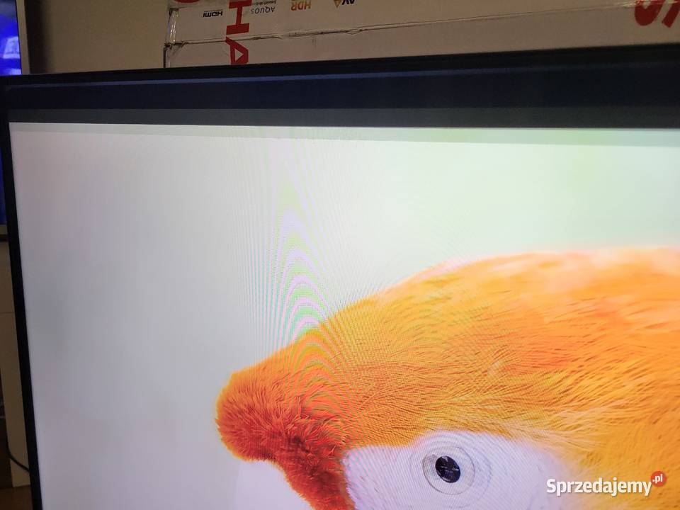 TV Sharp 55GP6760E 55 QLED 4K GoogleTV na małopolskie Libiąż
