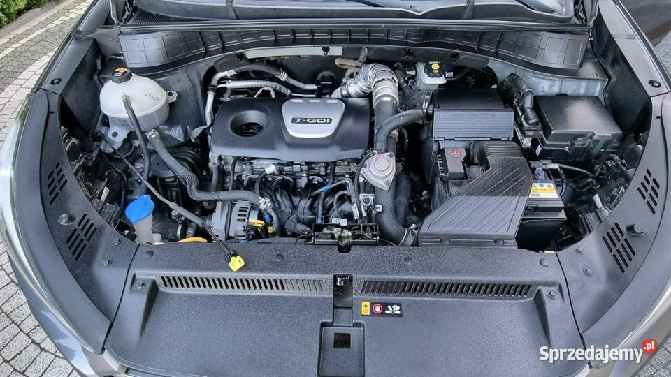 Hyundai Tucson 16 Turbo NaviKamera Super Stan Tucson