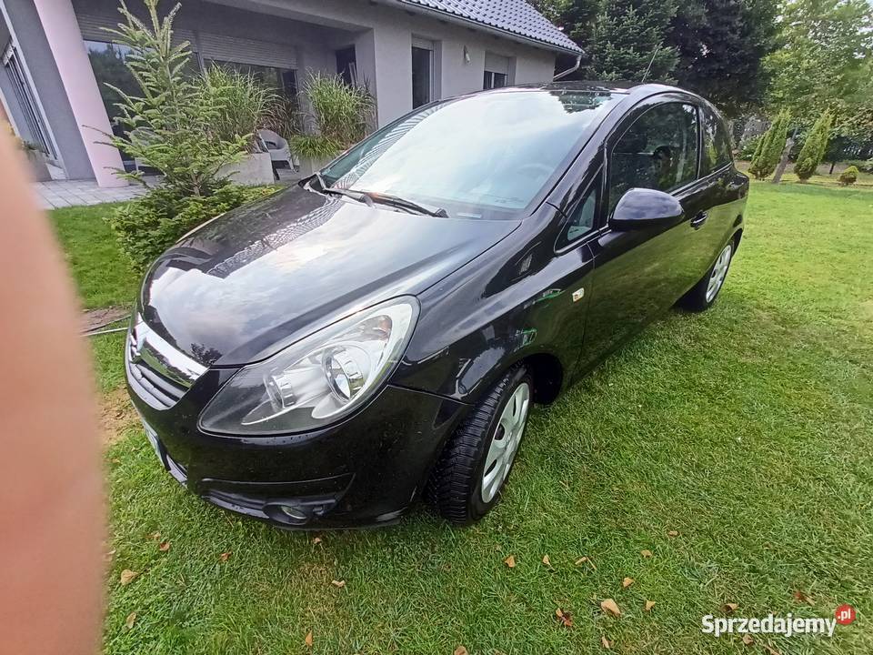 Corsa Opel diesel Jełowa sprzedam