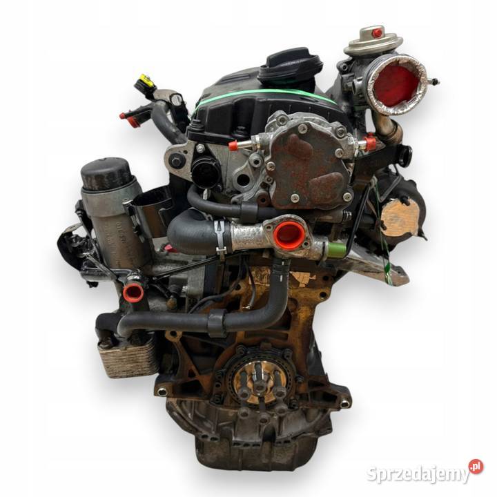 SILNIK AWX Audi A4 B6 A6 C5 Skoda Superb I VW sprzedam