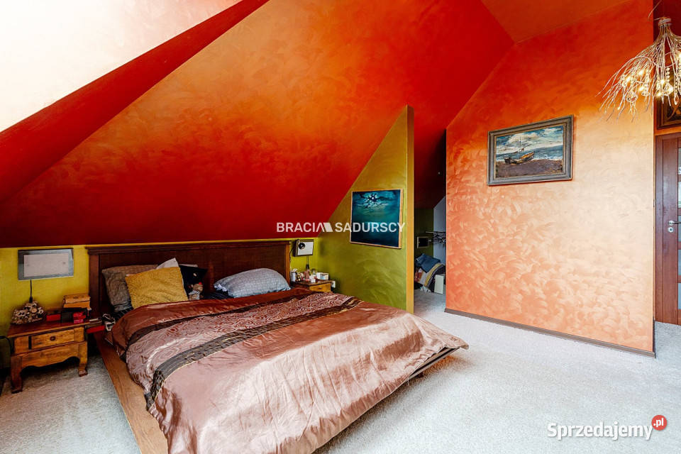 sprzedaży domu Zerwana 170m2 małopolskie