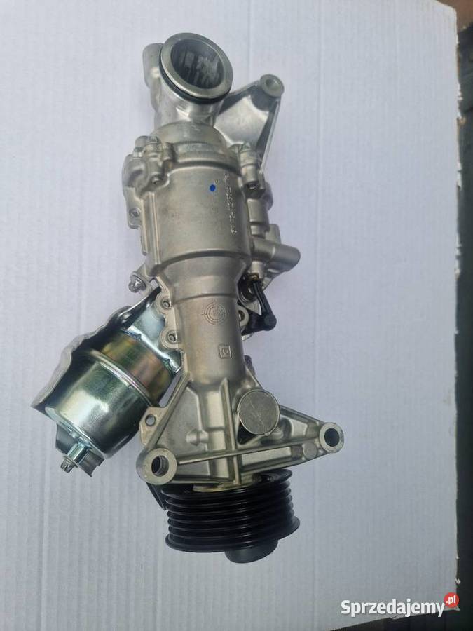 Pompa wody Mercedes nowa Oryginalna A2742000800