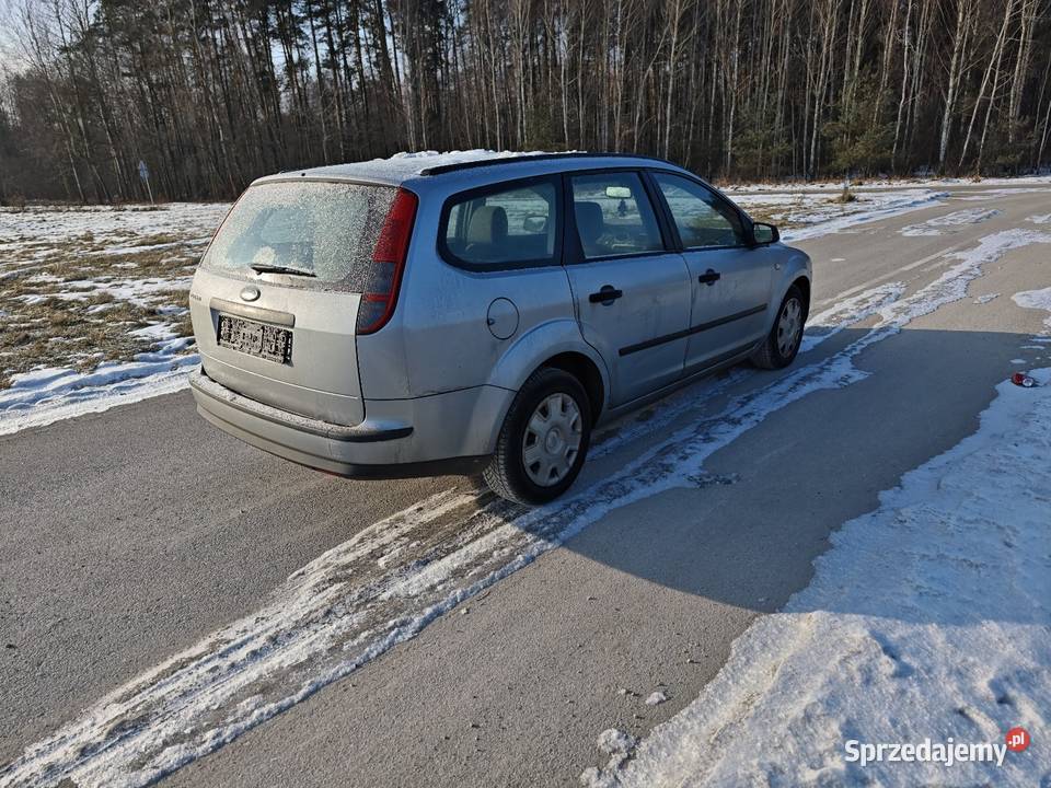 Ford Focus manualna Łask sprzedam