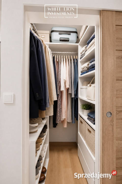 Mieszkanie Warszawa Rayskiego 5161m2 3 pokoje