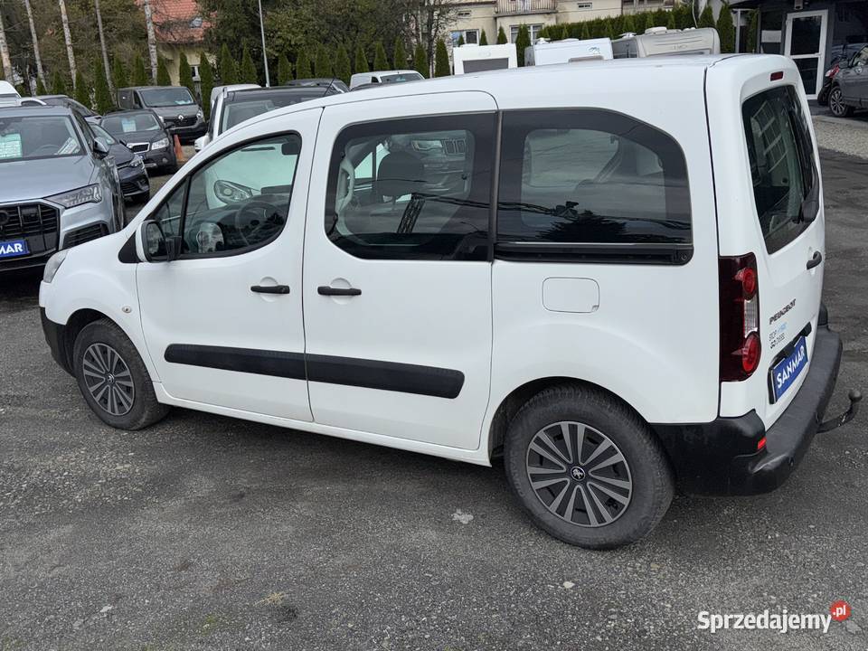 16HDi 92 Tepee Gwarancja Książki Klimatr 5osób podkarpackie sprzedam