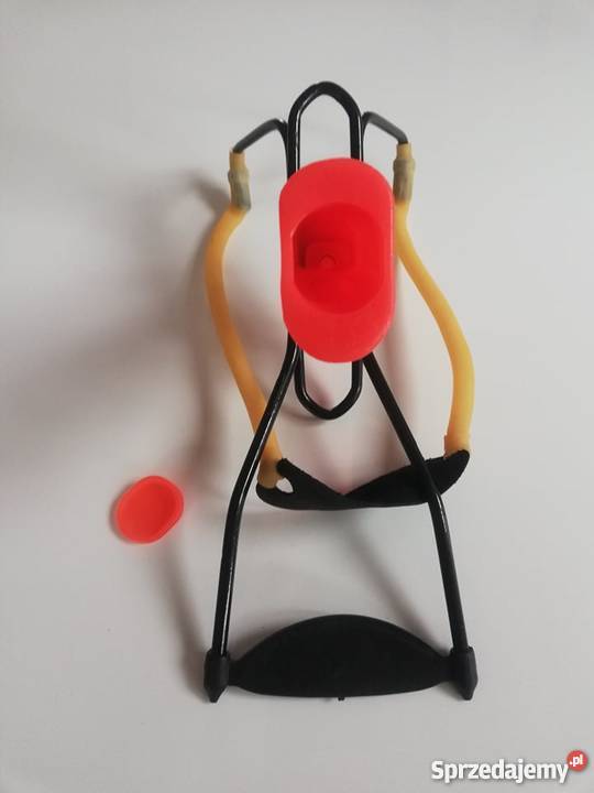 Mega Mocna Proca z podpórką na ramię proca