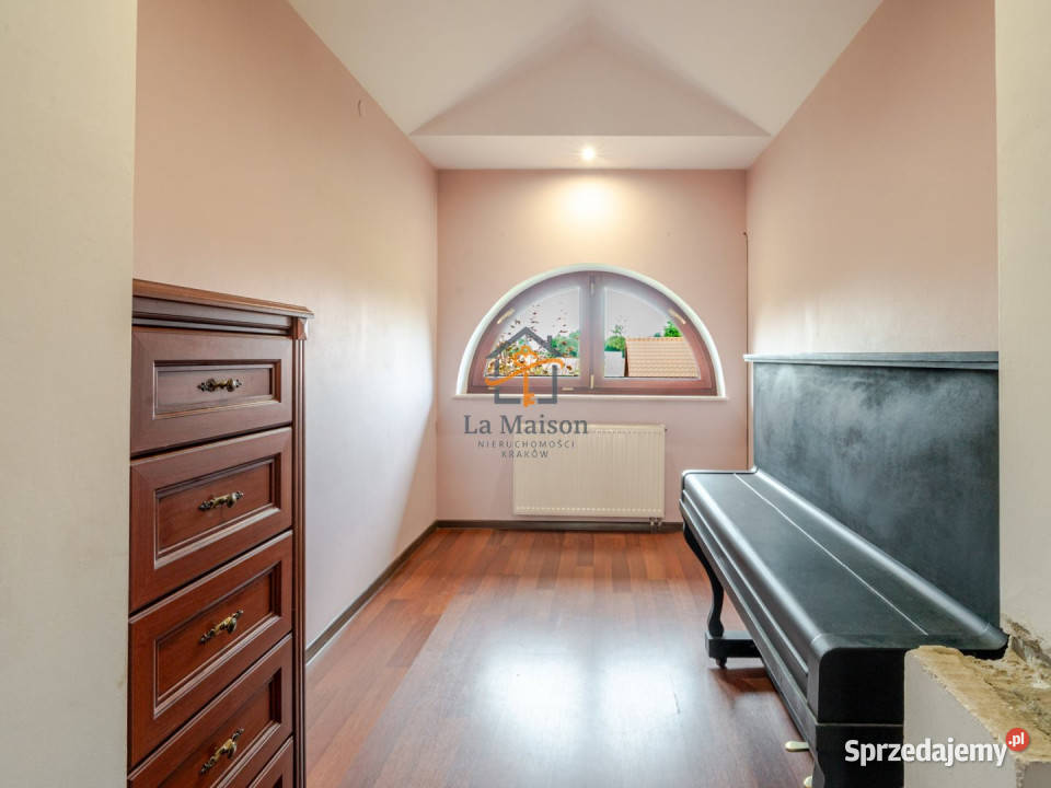 Do sprzedaży dom wolnostojący Rączna 214 metry